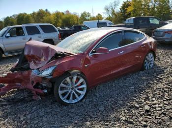  Salvage Tesla Model 3