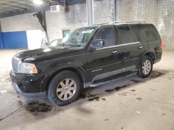  Salvage Lincoln Navigator