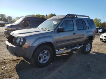  Salvage Nissan Xterra