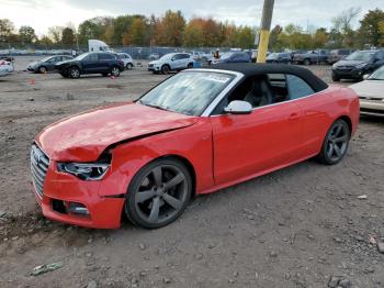  Salvage Audi S5