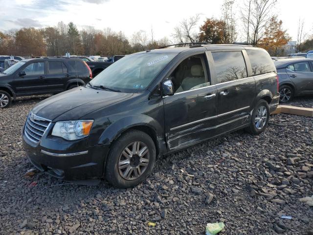  Salvage Chrysler Minivan