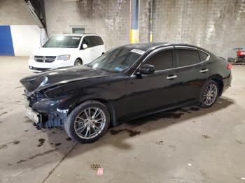  Salvage INFINITI M37