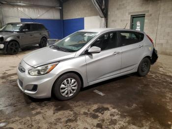  Salvage Hyundai ACCENT