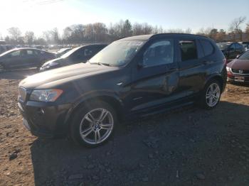  Salvage BMW X Series