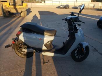  Salvage NIU Scooter