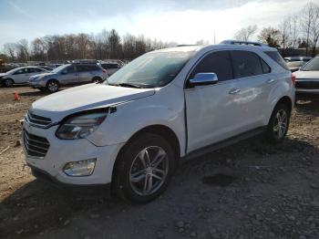  Salvage Chevrolet Equinox