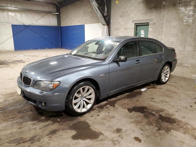  Salvage BMW 7 Series