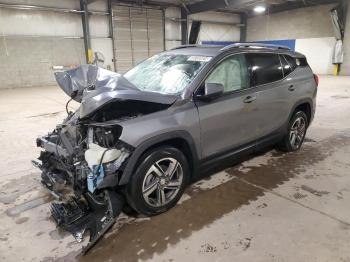  Salvage GMC Terrain