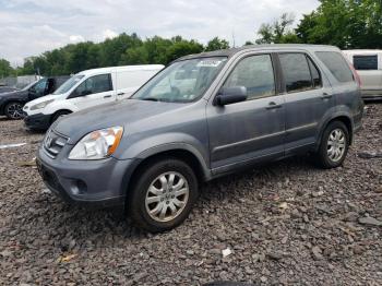  Salvage Honda Crv