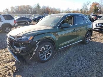  Salvage Audi Q5