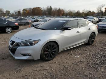  Salvage Nissan Maxima