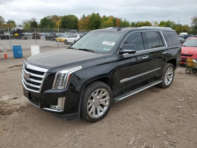  Salvage Cadillac Escalade