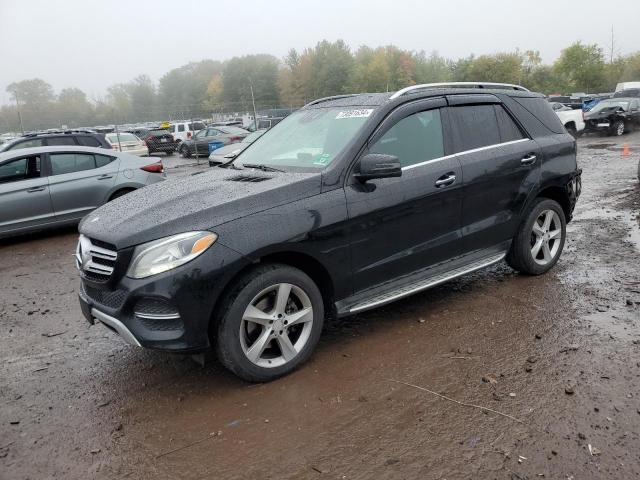  Salvage Mercedes-Benz GLE