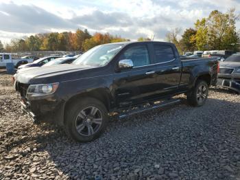  Salvage Chevrolet Colorado