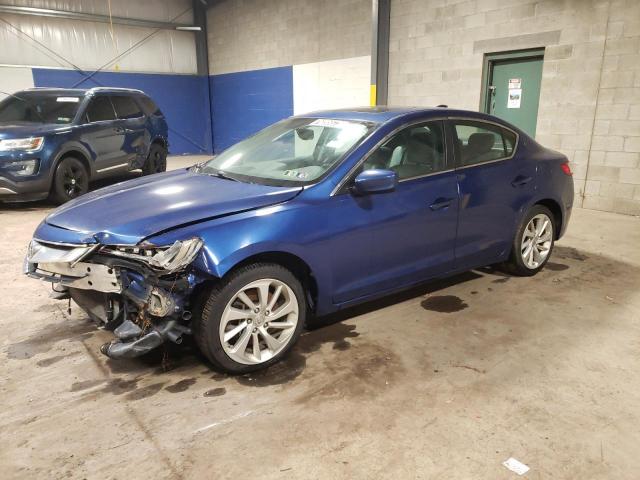  Salvage Acura ILX