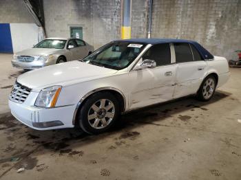  Salvage Cadillac DTS