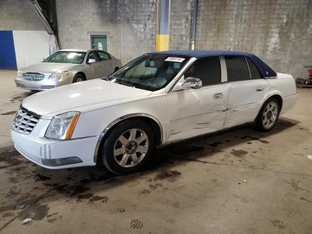  Salvage Cadillac DTS