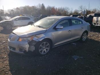  Salvage Buick LaCrosse