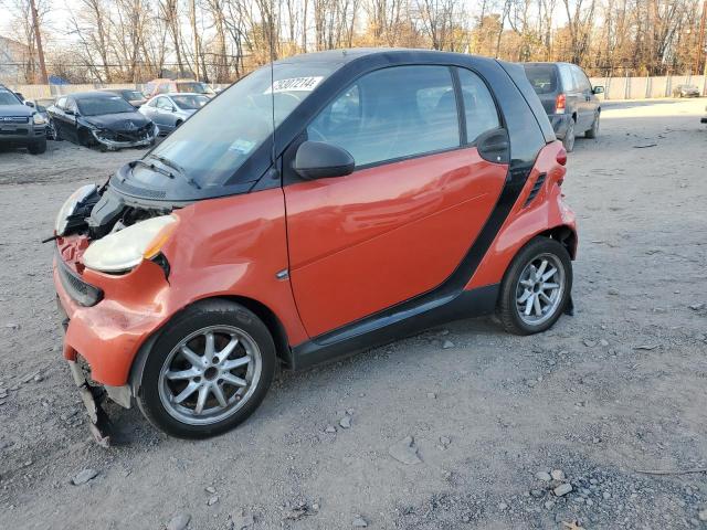  Salvage Smart fortwo