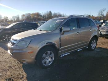  Salvage Saturn Vue