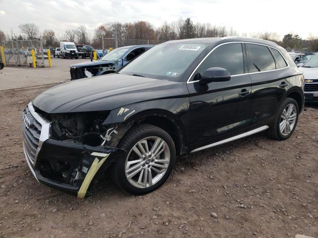  Salvage Audi Q5