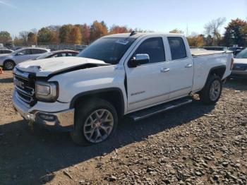  Salvage GMC Sierra