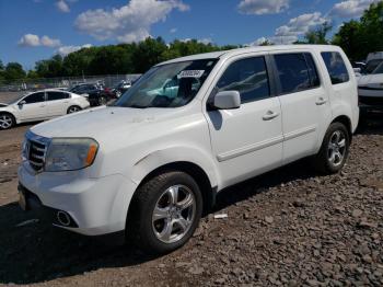  Salvage Honda Pilot