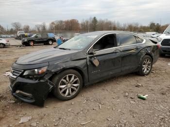  Salvage Chevrolet Impala