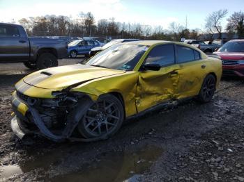  Salvage Dodge Charger