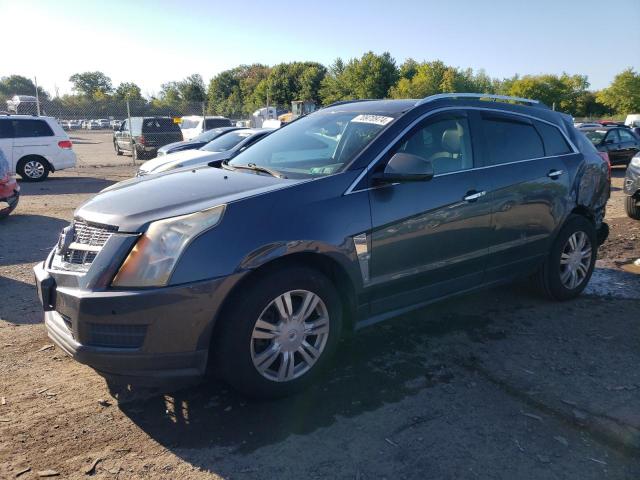  Salvage Cadillac SRX