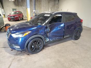  Salvage Nissan Kicks