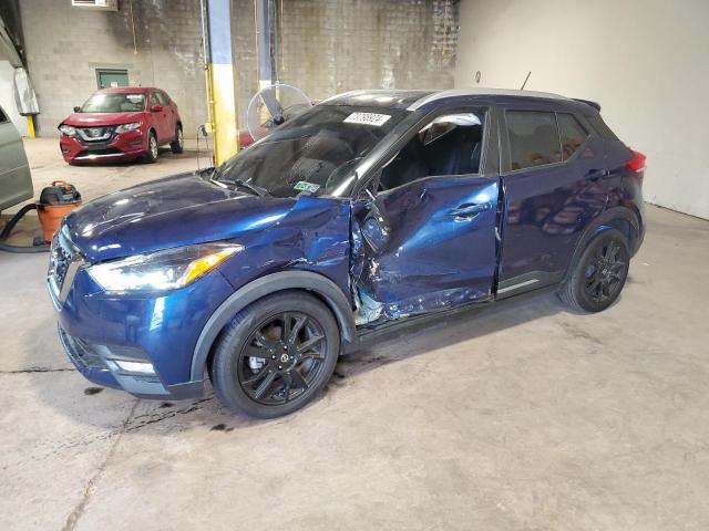  Salvage Nissan Kicks