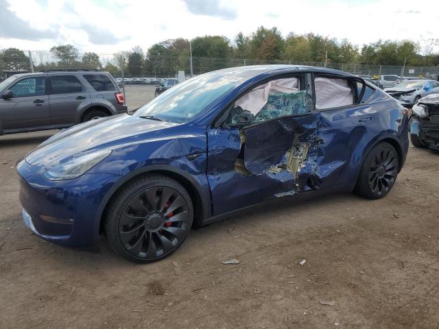  Salvage Tesla Model Y