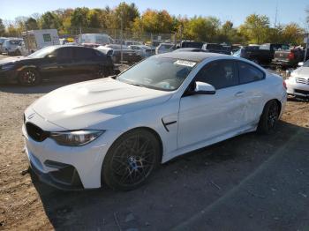  Salvage BMW M Series