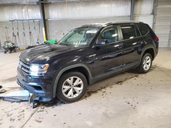  Salvage Volkswagen Atlas