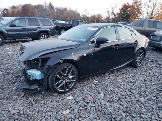  Salvage Lexus Is