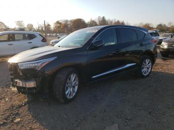  Salvage Acura RDX