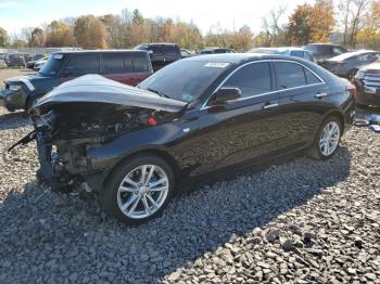  Salvage Cadillac CT4