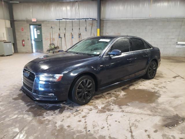  Salvage Audi A4