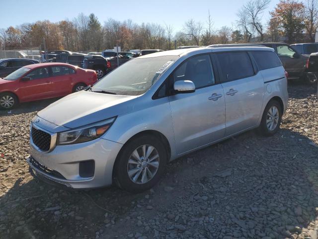  Salvage Kia Sedona