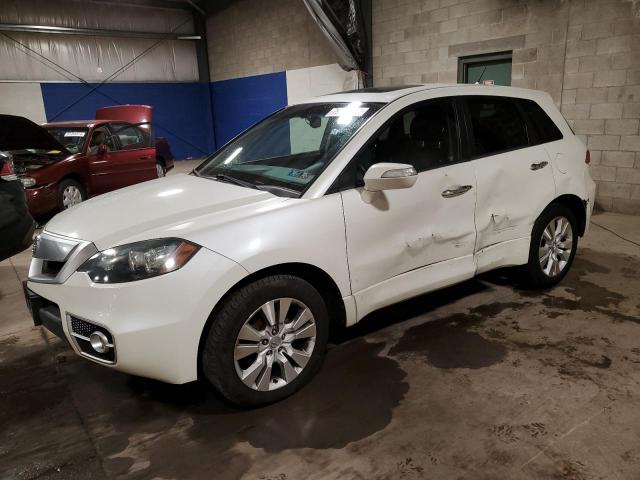  Salvage Acura RDX