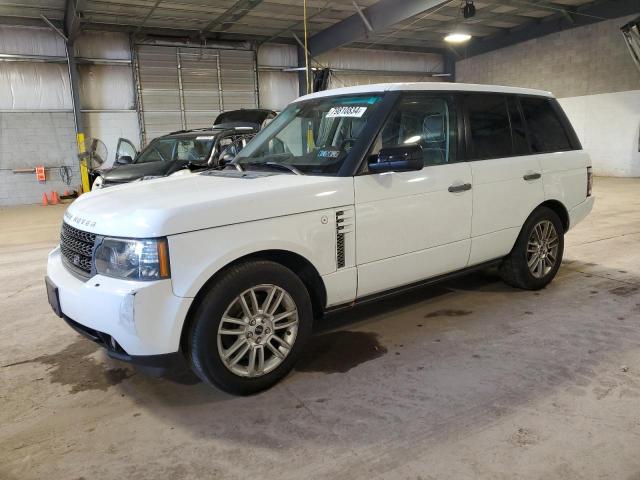  Salvage Land Rover Range Rover