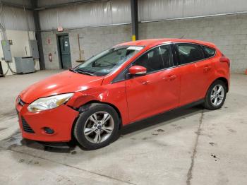  Salvage Ford Focus