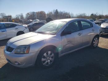  Salvage Mitsubishi Galant