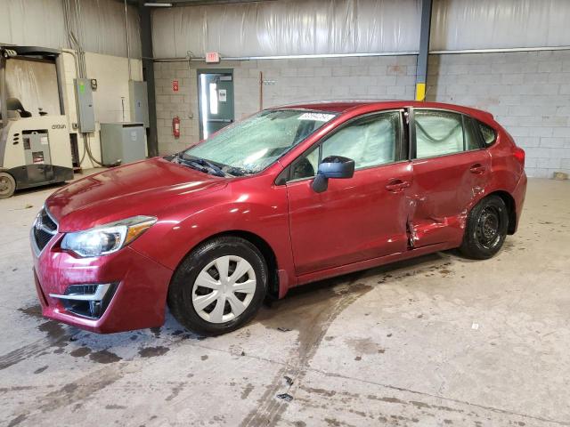  Salvage Subaru Impreza