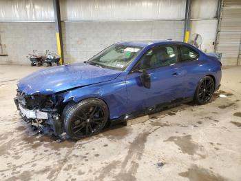  Salvage BMW M Series