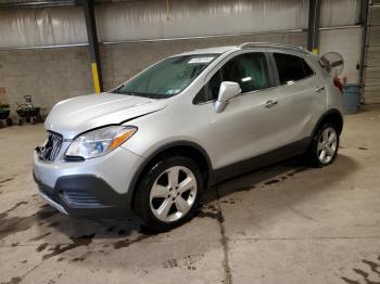  Salvage Buick Encore