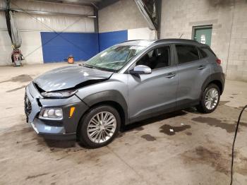  Salvage Hyundai KONA