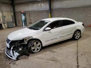  Salvage Volkswagen CC