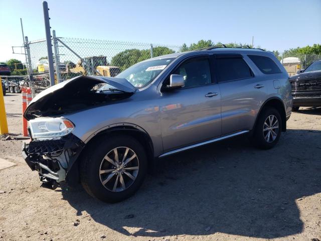  Salvage Dodge Durango